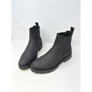 Thursday Boot Co Legend Boot in Black Matte 9